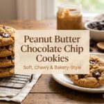 Best Peanut Butter Chocolate Chip Cookies