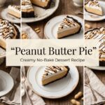 Peanut Butter Pie