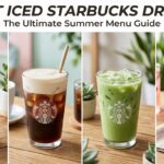 Best Iced Starbucks Drinks