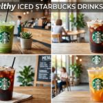 Healthy Iced Starbucks Drinks Ideas