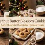 Best Peanut Butter Blossom Cookies