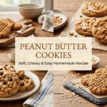 Peanut Butter Cookies