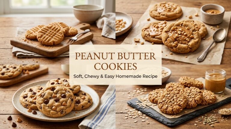 Peanut Butter Cookies