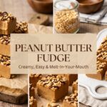 Best Peanut Butter Fudge