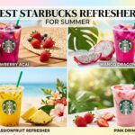 Best Starbucks Refreshers for Summer