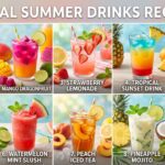 Viral Summer Drinks Recipes