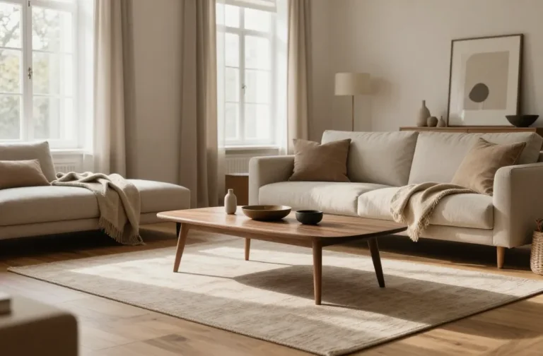 19 Proven Ways to Decorate a Living Room on a Budget