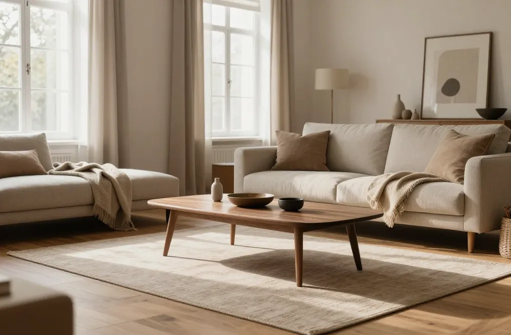 19 Proven Ways to Decorate a Living Room on a Budget