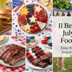 4th of July Food Ideas for Your Backyard Party