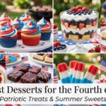 Best Desserts for the Fourth of July
