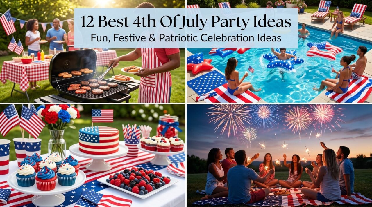 4th Of July Party Ideas