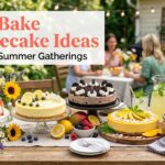 No Bake Cheesecake Ideas for Summer Gatherings