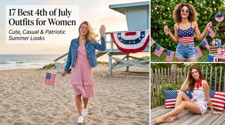 Best 4th of July Outfits for Women