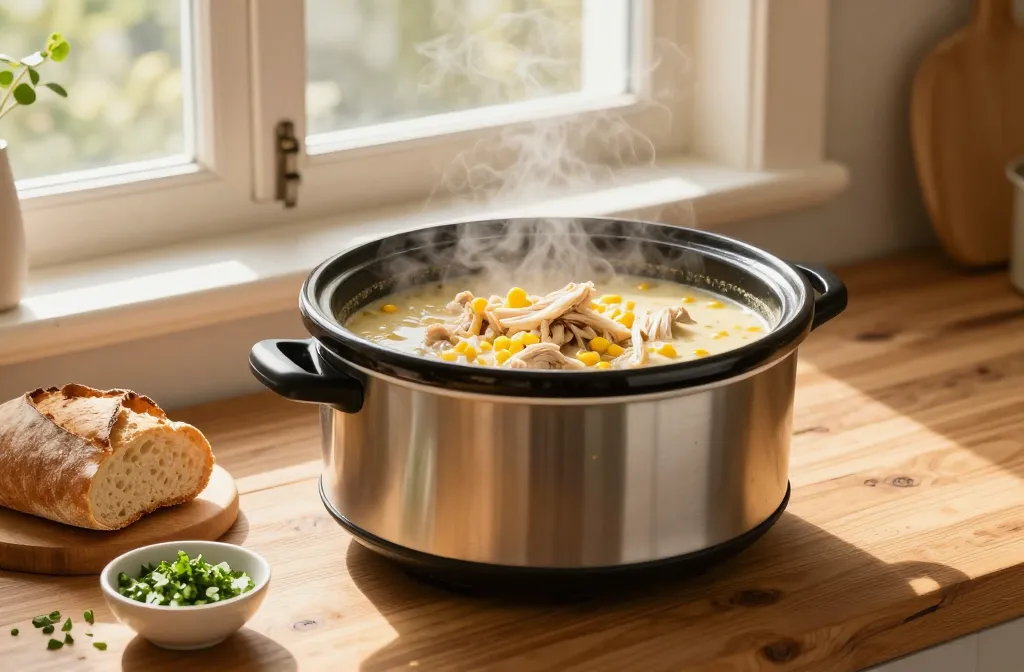 12 Easy Crockpot Recipes With Minimal Ingredients