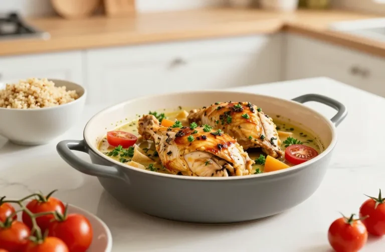 11 High Protein Crockpot Recipes for Meal Prep