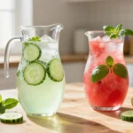Easy Homemade Refreshers
