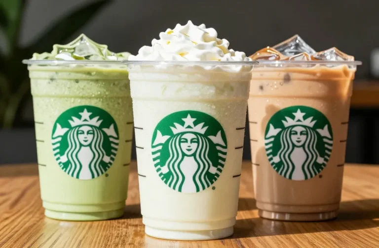 Trending Starbucks Drinks for Summer