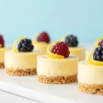 07 Lemon Cheesecake Recipes for Summer Parties
