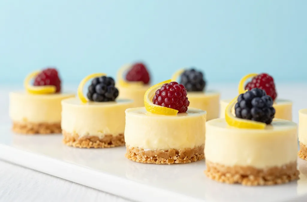 07 Lemon Cheesecake Recipes for Summer Parties