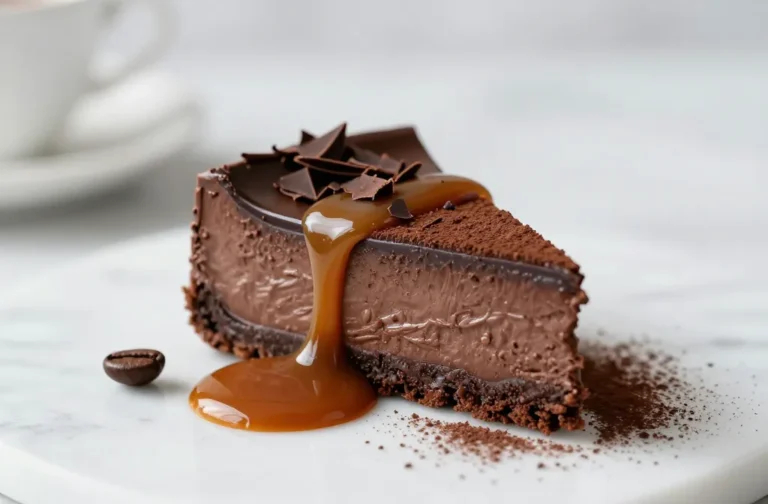 11 Chocolate Cheesecake Ideas for Sweet Cravings