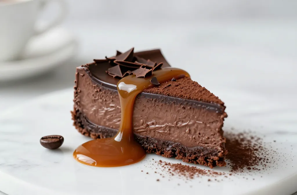 11 Chocolate Cheesecake Ideas for Sweet Cravings
