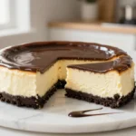 No Bake Oreo Cheesecake for Busy Weeknights