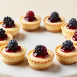 08 Cheesecake Treats Ready in 20 Minutes