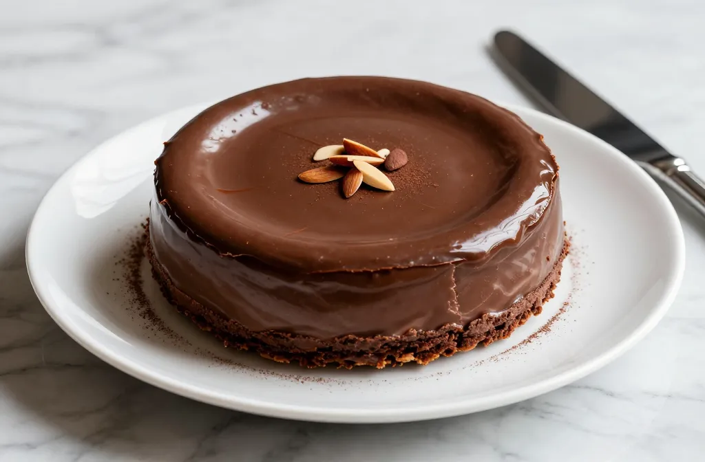 Rich Chocolate Cheesecake for Special Occasions