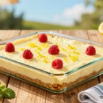 No Bake Cheesecake Bars for Summer Parties