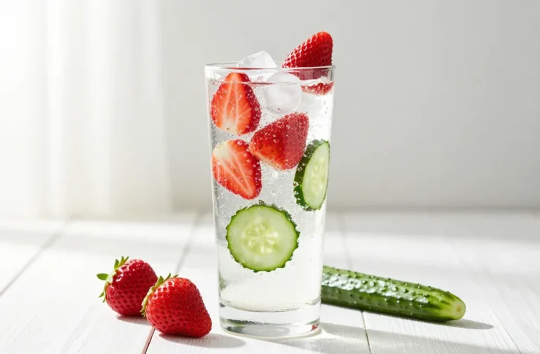 Easy Low Calorie Fruity Drinks