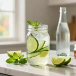 Skinny Summer Drinks at Home