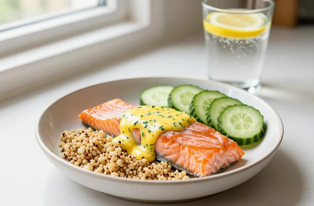 11 Lazy High-Protein Meals for Spring