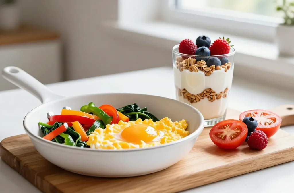 10 Healthy Breakfast Ideas To Lose Weight Fast